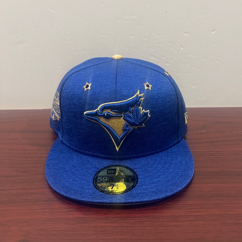 New Era, 59Fifty Fitted Hat, Toronto Blue Jays, Allstar Game 2018 - Picture 1 of 11